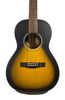 Fender CP-100 Parlor Acoustic Guitar - close front