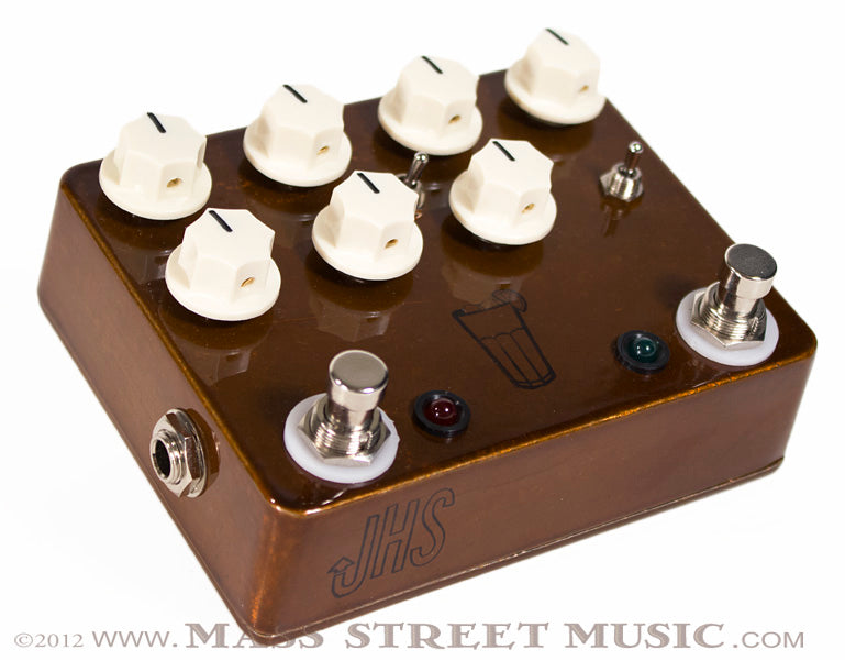 jhs distortion pedal JHS Sweet Tea Overdrive/Distortion