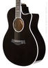 Taylor 616ce Acoustic Guitar - angle front