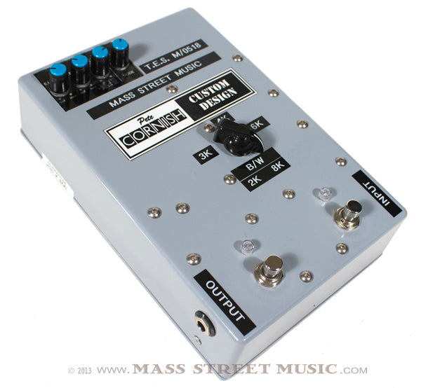 pete cornish pedals Pete Cornish Effect Pedals