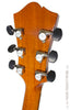 Collings Eastside LC Archtop Electric Guitar - tuners