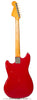 Fender - 1965 Mustang - Dakota Red