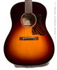 Collings CJ Mha SS SB Custom acoustic guitar front close up