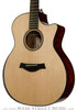 Taylor Acoustic Guitars - Custom Cocobolo GA BTO