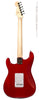 Squier - Stratocaster Deluxe HSH - Red