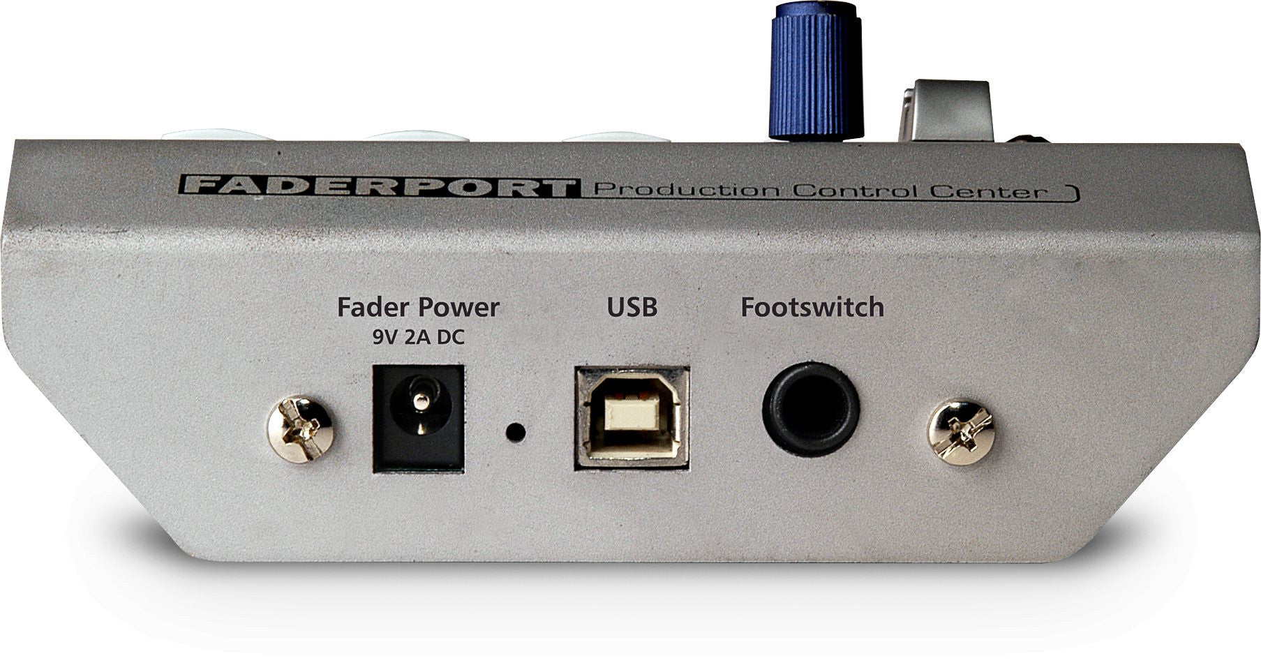 fader pedal PreSonus MIDI Control Surface FaderPort USB DAW Controller