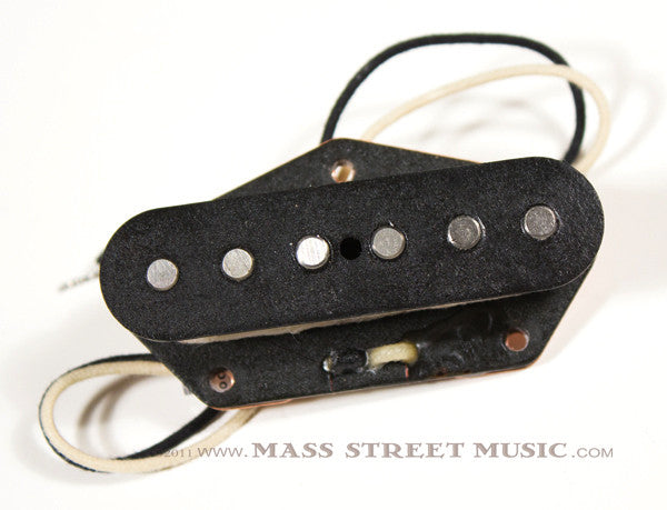 Fralin Vintage Hot Tele Bridge Pickup | Mass Street Music