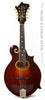 Gibson F4 mandolin - 1917 - front