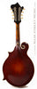 Gibson F4 mandolin - 1917 - back