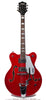 Gretsch Electric Guitars - G5422TDC Electromatic - Trans Red