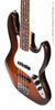 Fender - Standard Jazz Bass - Copper Metallic Burst