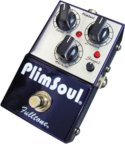 fulltone pedal controversy Fulltone PLS Plimsoul Overdrive Effect Pedal