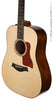 Taylor 510e acoustic guitar - angle