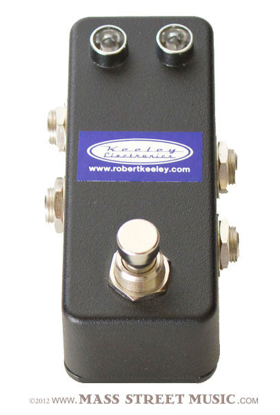 bias fx loop pedal Keeley Looper Guitar Effect Pedal