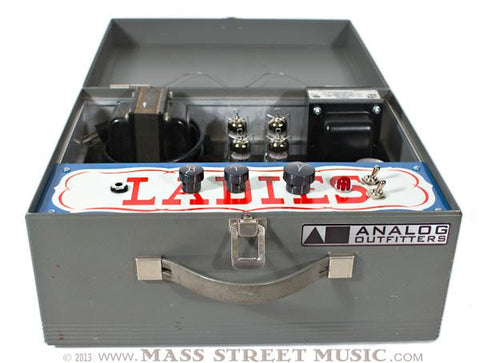 Analog Outfitters - Super Sarge Amp