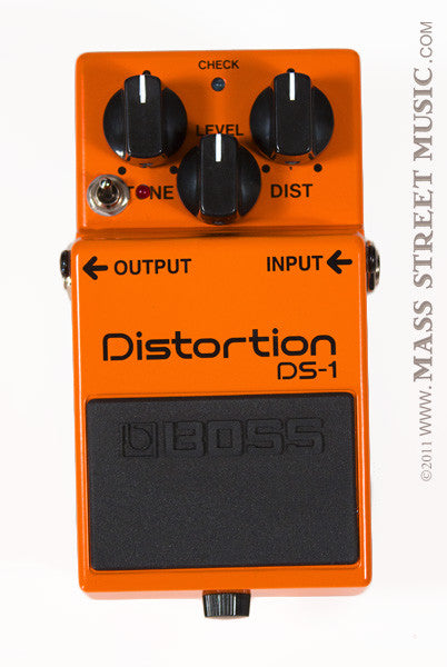 Keeley Effect Pedals - DS-1 Ultra Mod
