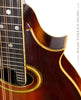 Gibson F4 mandolin - 1917 - front detail