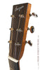 Bourgeois Vintage OM Custom Acoustic Guitar - head side