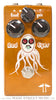 Heavy Electronics Red Eyes Overdrive pedal - top