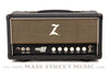 Dr. Z Maz 18 Junior NR Amp Head - front