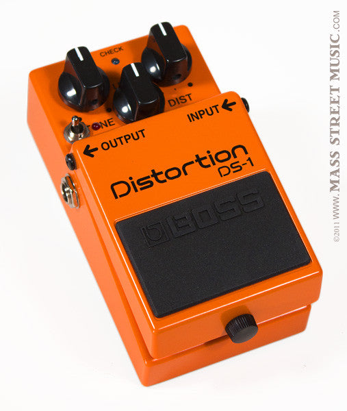 keeley distortion pedal DS-1 Ultra Mod