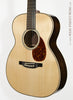 Bourgeois Vintage OM Custom Acoustic Guitar - front angle