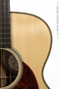 Bourgeois Vintage OM Custom Acoustic Guitar - pickguard