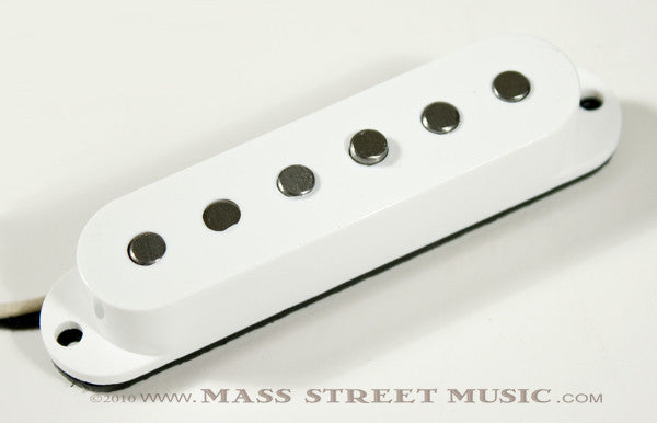 Fralin Vintage Hot Strat Bridge Pickup | Mass Street Music