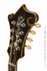 Gibson F4 mandolin - 1917 - front headstock