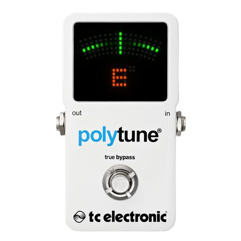 TC Electronic - Polytune 2 Tuner
