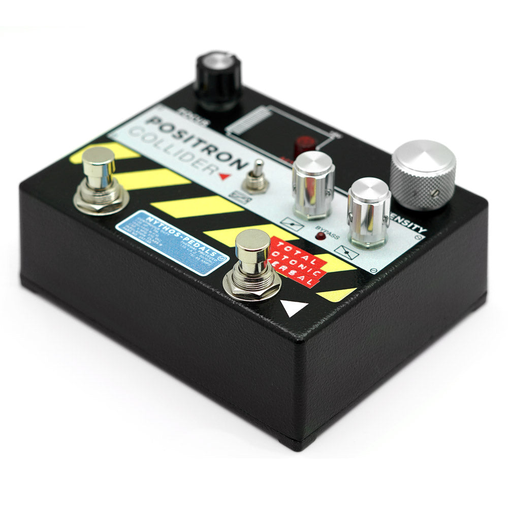 Mythos Pedals - Positron Collider Fuzz | Mass Street Music