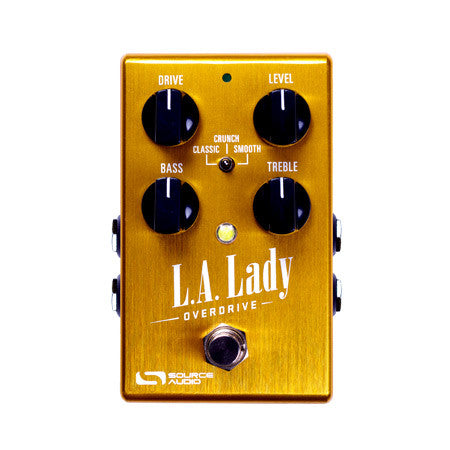 Source Audio - One Series LA Lady Overdrive