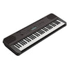 Yamaha Keyboards - PSR-E360DW Walnut