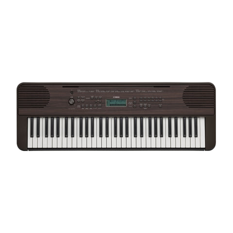 Yamaha Keyboards - PSR-E360DW Walnut