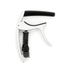 D’Addario Planet Waves - Tri-Action Guitar Capo Silver