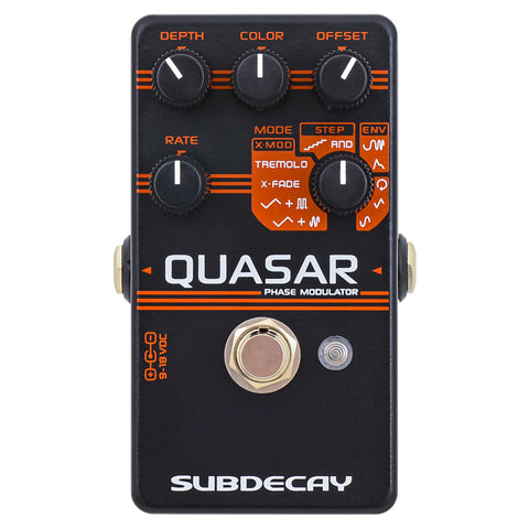 Subdecay - Quasar