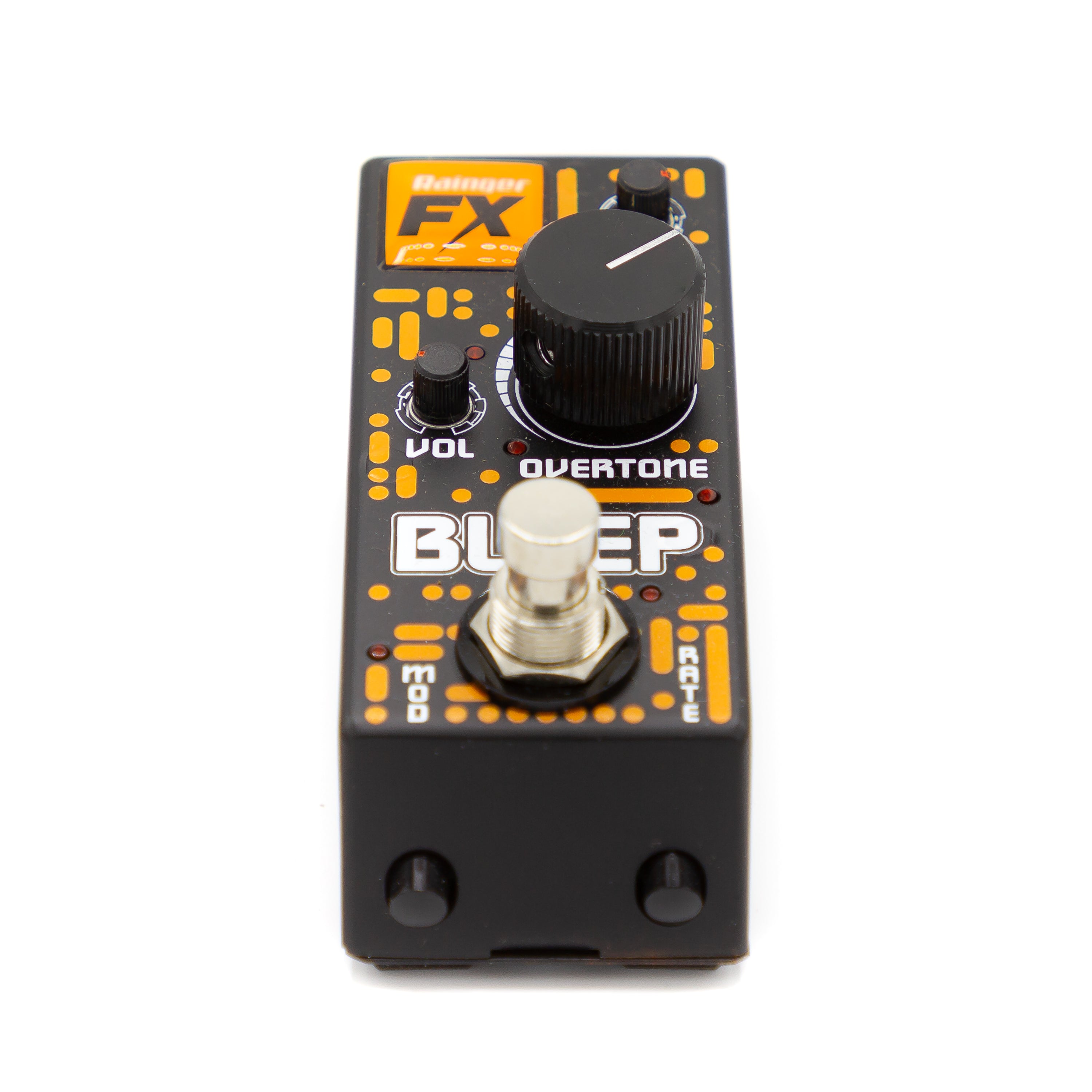 bleep pedal Rainger FX - Bleep Fuzz (with Igor controller)