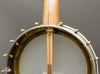 Pisgah Banjos - 12" Rambler Dobson Cherry Standard Scale - Heel