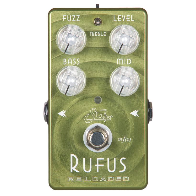 suhr effects pedals Suhr Pedals - Rufus ReLoaded Fuzz