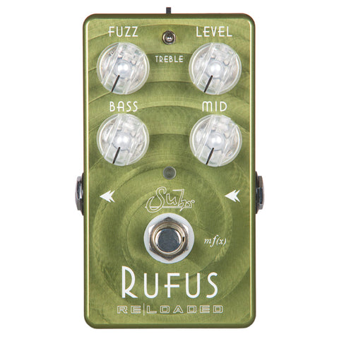 Suhr Pedals - Rufus ReLoaded Fuzz
