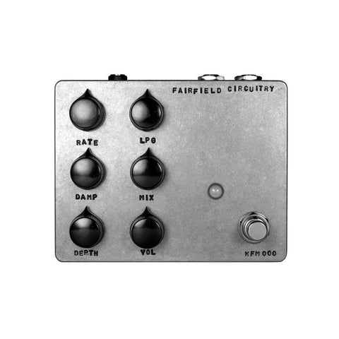 Fairfield Circuitry - Shallow Water K-Field Modulator
