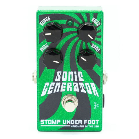 Stomp Under Foot - Sonic Generator