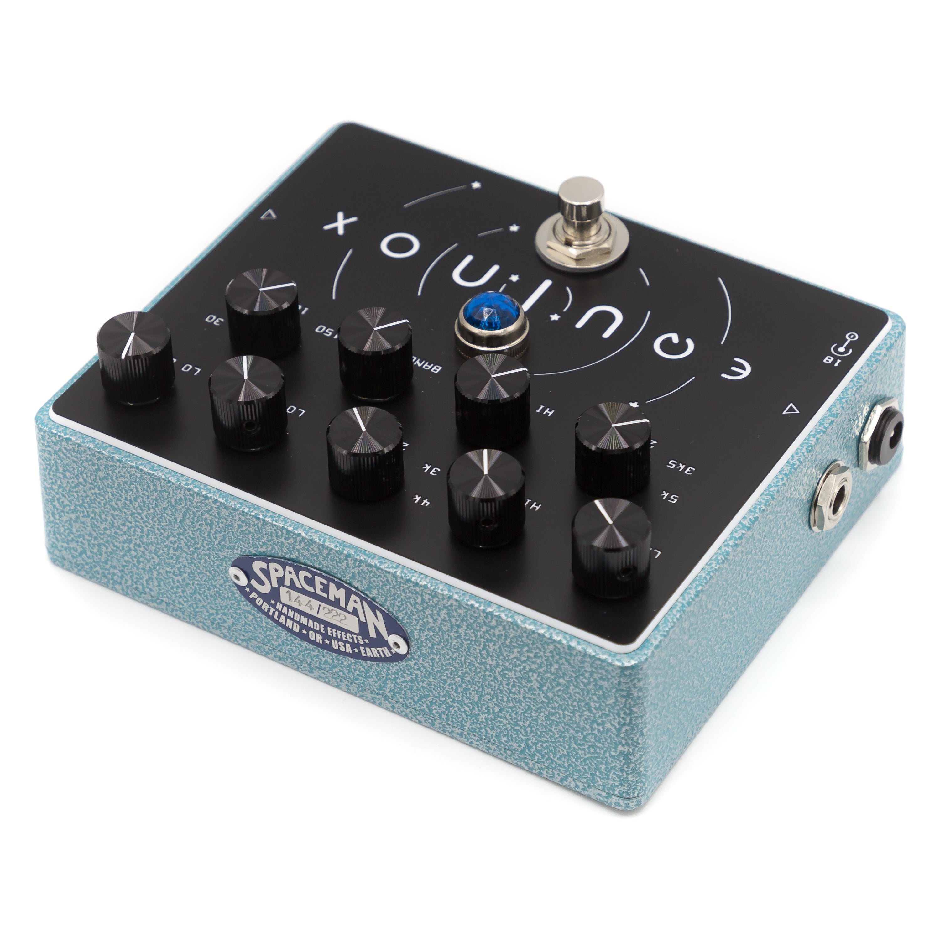 Spaceman Effects - Equinox - Limited Edition - Comet Finish