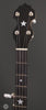 Bart Reiter Banjos - Special Open-Back - Headstock