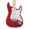 Squier - Standard Stratocaster - Candy Apple Red Front Close Up