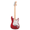 Squier - Standard Stratocaster - Candy Apple Red Front