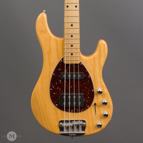 Ernie Ball Music Man - Sterling 4-String HS Bass Natural - Used