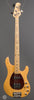 Ernie Ball Music Man - Sterling 4-String HS Bass Natural - Used - Front