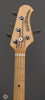 Ernie Ball Music Man - Sterling 4-String HS Bass Natural - Used - Headstock