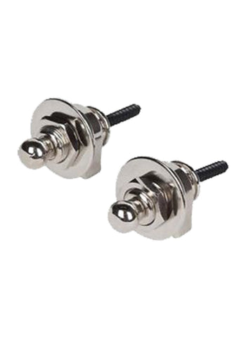 Strukture Strap Locks - Nickel